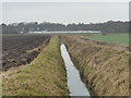 SE7004 : Field drain north of Wroot by Graham Hogg