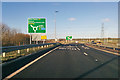 New A5 roundabout