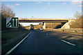 Bridge over A5