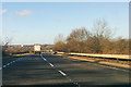 A5 heading towards Milton Keynes