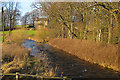 Kale Water at Caverton Mill