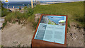 V4365 : Wild Atlantic Way discovery point - interpretation panel at Ballinskelligs, County Kerry by Phil Champion
