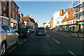 Towcester town centre