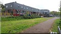 Industrial Buildings on site of Colliery