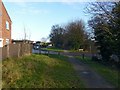 Derby Canal Path in Long Eaton