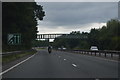 Footbridge over the Blackwater Valley Relief Road