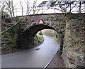 East side of Station Road railway bridge near Pentlepoir