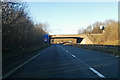 A5 heading north