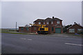 Building on Louth Road, Fotherby