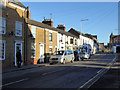 Lawford Road, Rugby, north side