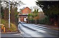 Railway bridge over Bromyard Road, St. John