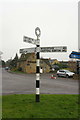 Blacks Head Inn from road junction