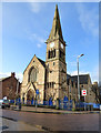 Dalziel St Andrews Parish Church