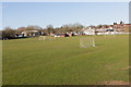 Sports Ground, Bar End