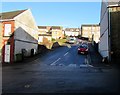 Side road from Prichard Street to High Street, Tonyrefail