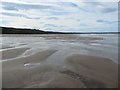 TA1476 : Low tide, Reighton Sands by Graham Robson