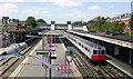 Upminster station, 2007