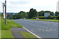 A690 near West Rainton