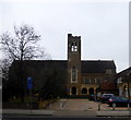 St Mary the Virgin church, Kenton