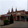 Hindu temple, Kenton