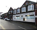 Former Lloyds Bank branch, High Street, Tonyrefail