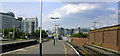 Vauxhall main station, towards Waterloo on Platform 7/8, 2009