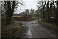 Entrance to Home Farm, Hungate Lane