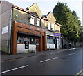 Former Barclays Bank branch, High Street, Tonyrefail