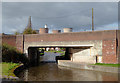 Bridge No 62 near Brereton, Staffordshire