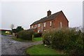 Houses at North Elkington