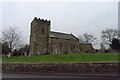 Church of St Andrew, Donington on Bain