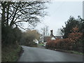 Entering Wassell Grove Village