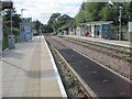 Mitcham railway station (site) and tram stop, Greater London