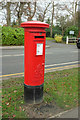 Postbox, Oatlands Drive, Harrogate