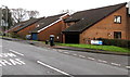 Low roofs, Cherry Orchard Road, Lisvane, Cardiff