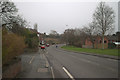 Bradford Road approaching Snow Hill Beck