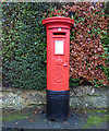 Edward VII pillar box