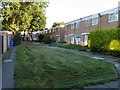 Housing off Carmarthan Close