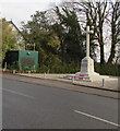 War Memorial, Lisvane, Cardiff