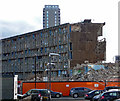 Demolition of Robin Hood Gardens, Woolmore Street