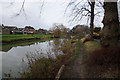 Old River Ancholme, Brigg