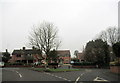 Church Road Snitterfield Junction With Smiths Lane and White Horse Hill