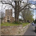 All Saints Church, Merriot