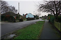 Cemetery Road, Laceby