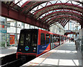 Canary Wharf DLR station