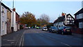 Eastern end of Etnam Street, Leominster