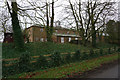 Buildings at Kingerby Hall