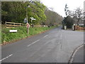 Old Chester Road/Alvanley Road junction, Helsby