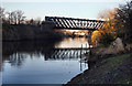 Brotherton railway bridge