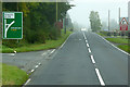H2728 : A509, Derrylin Road by David Dixon
